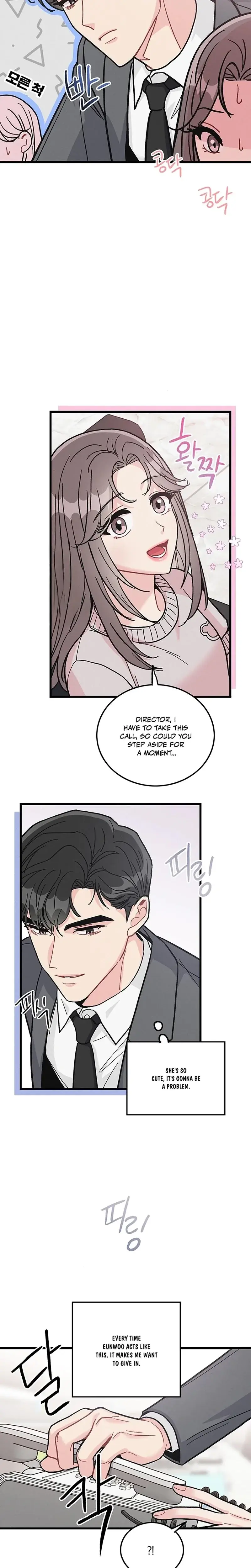 The Delicacies Of A Mans Romance Chapter 12 - Page 3