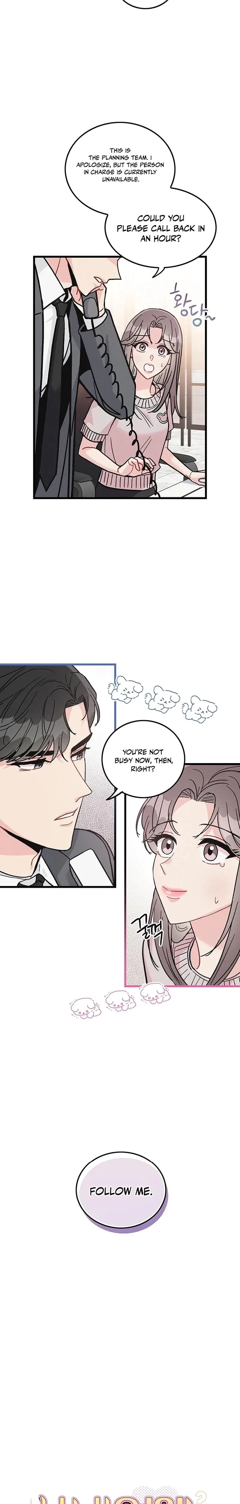 The Delicacies Of A Mans Romance Chapter 12 - Page 4