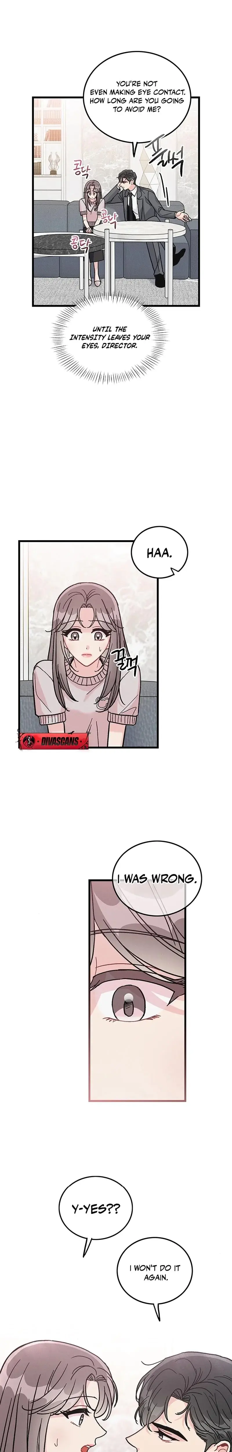 The Delicacies Of A Mans Romance Chapter 12 - Page 6