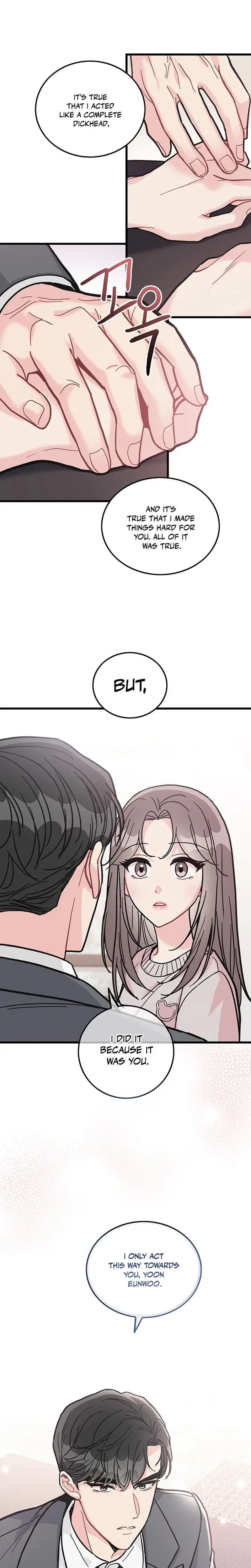 The Delicacies Of A Mans Romance Chapter 12 - Page 8