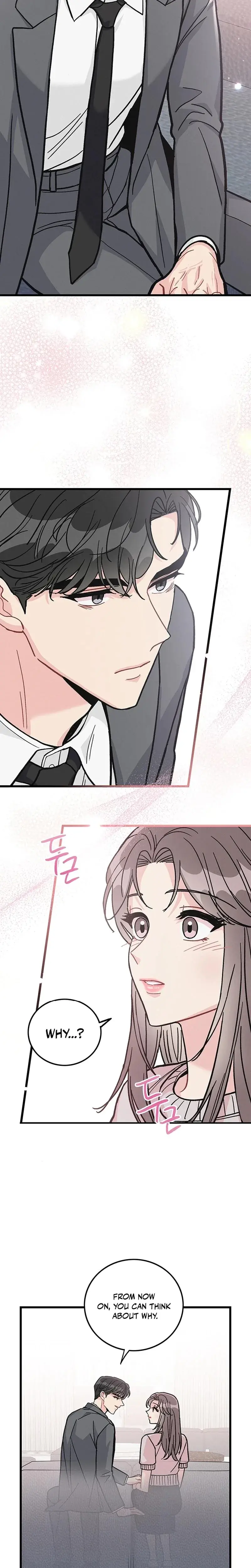 The Delicacies Of A Mans Romance Chapter 12 - Page 9