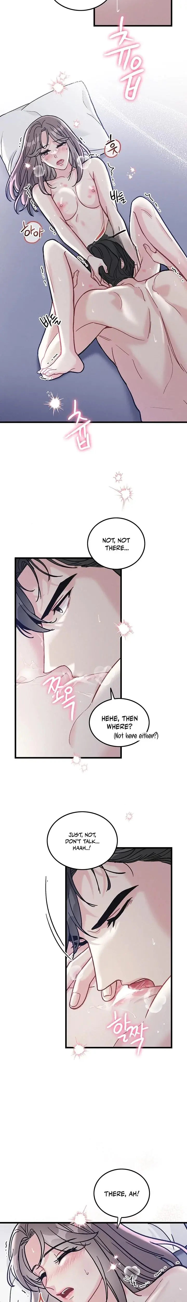The Delicacies Of A Mans Romance Chapter 13 - Page 10