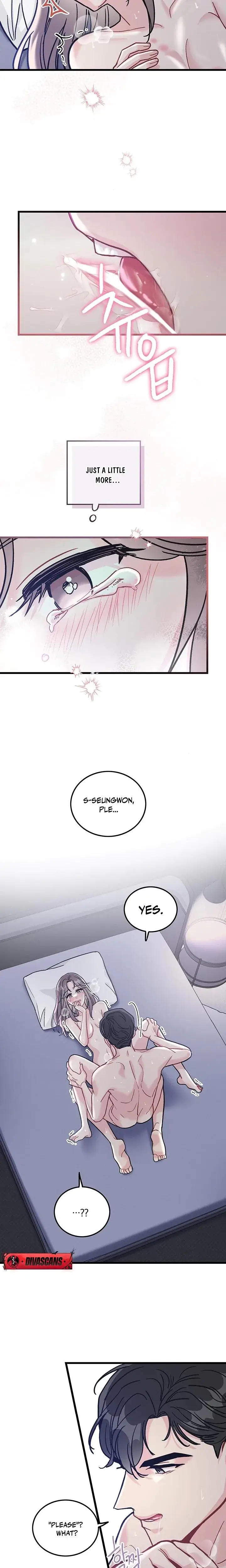 The Delicacies Of A Mans Romance Chapter 13 - Page 11
