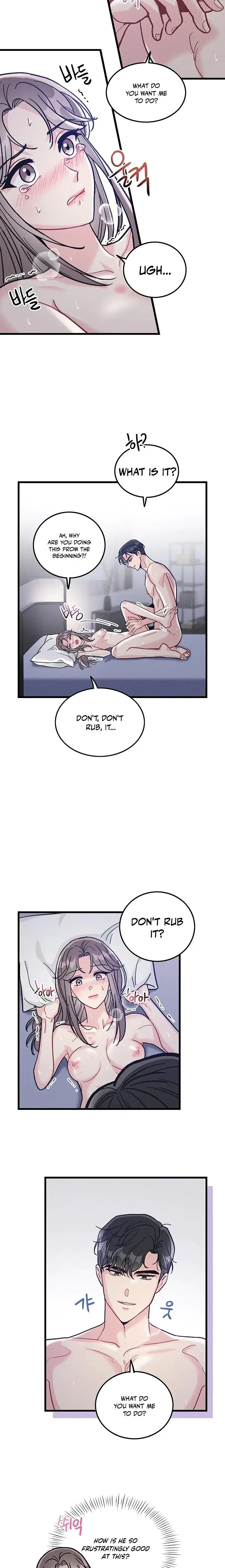 The Delicacies Of A Mans Romance Chapter 13 - Page 12