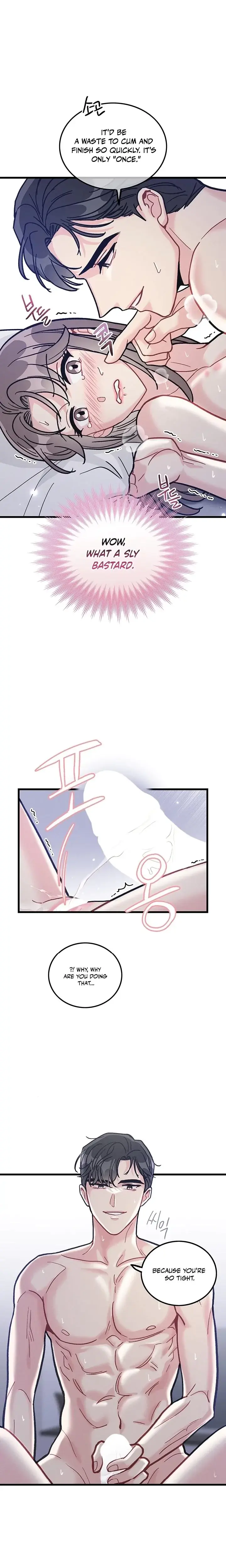 The Delicacies Of A Mans Romance Chapter 13 - Page 15