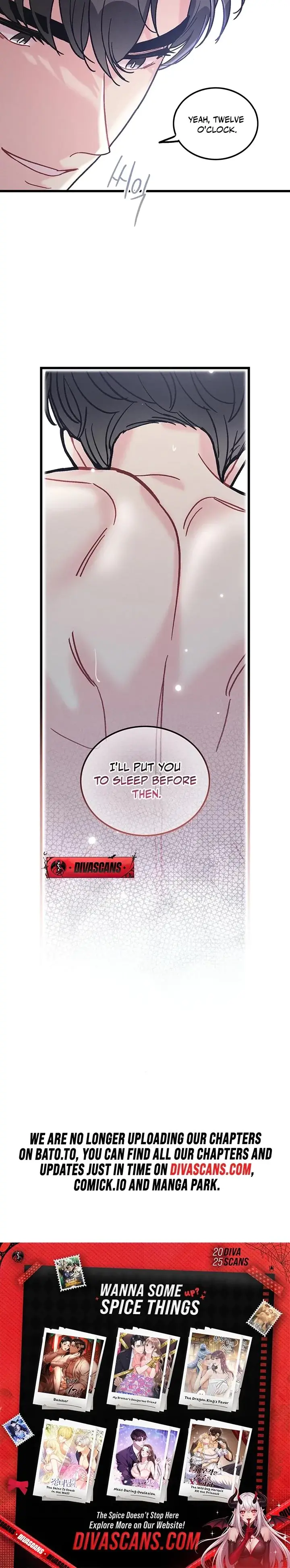 The Delicacies Of A Mans Romance Chapter 13 - Page 19