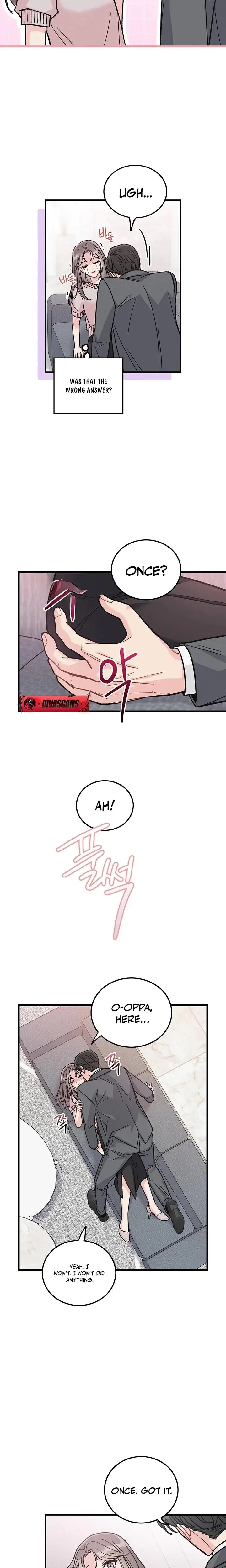 The Delicacies Of A Mans Romance Chapter 13 - Page 2
