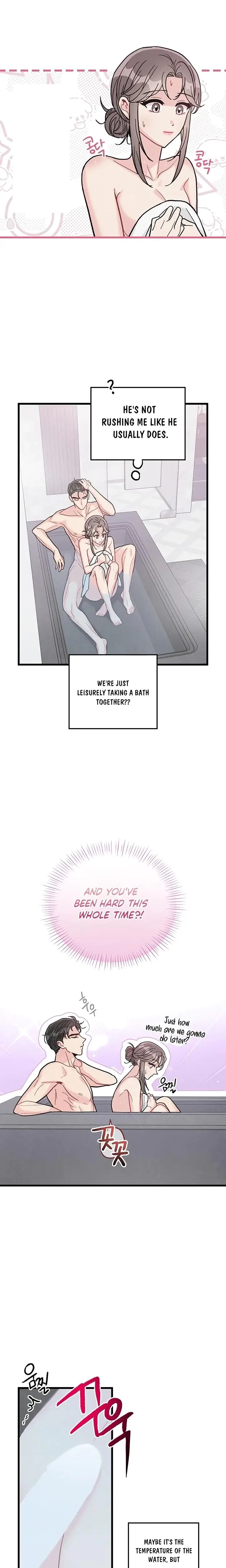 The Delicacies Of A Mans Romance Chapter 13 - Page 4