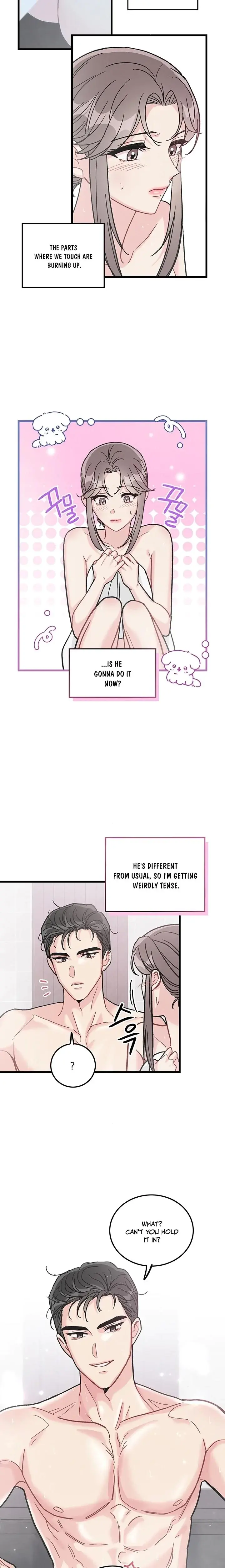 The Delicacies Of A Mans Romance Chapter 13 - Page 5