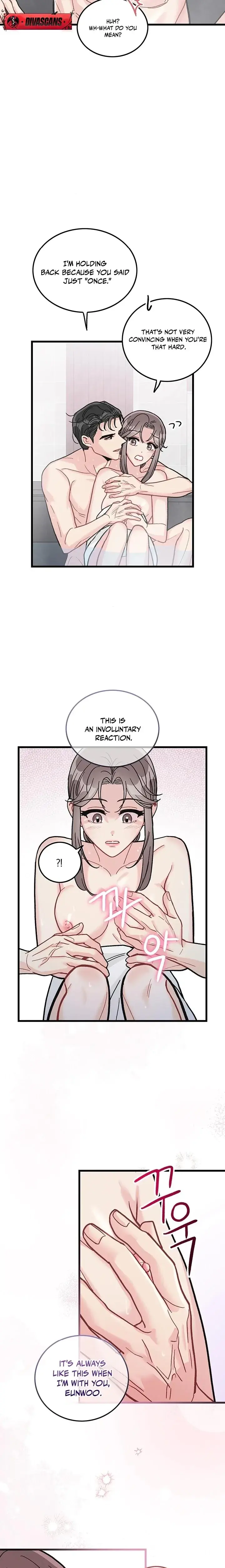 The Delicacies Of A Mans Romance Chapter 13 - Page 6