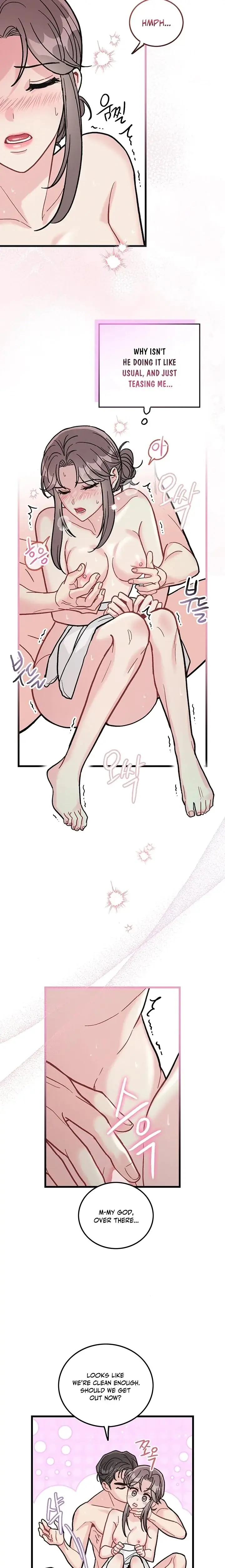 The Delicacies Of A Mans Romance Chapter 13 - Page 7