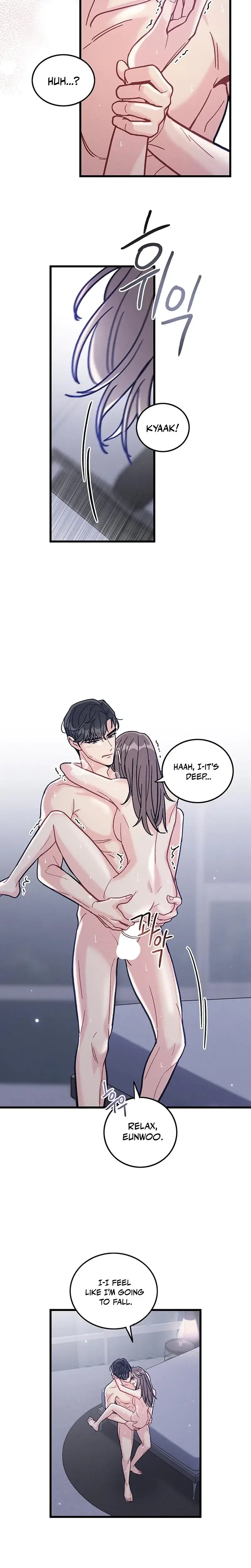 The Delicacies Of A Mans Romance Chapter 14 - Page 10
