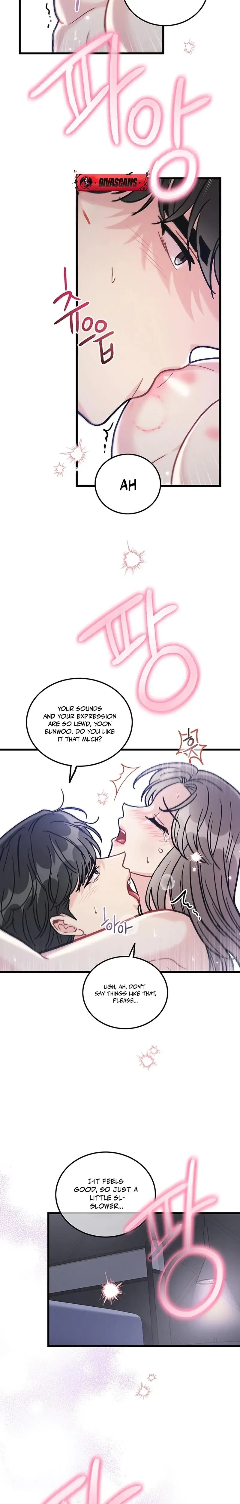 The Delicacies Of A Mans Romance Chapter 14 - Page 12