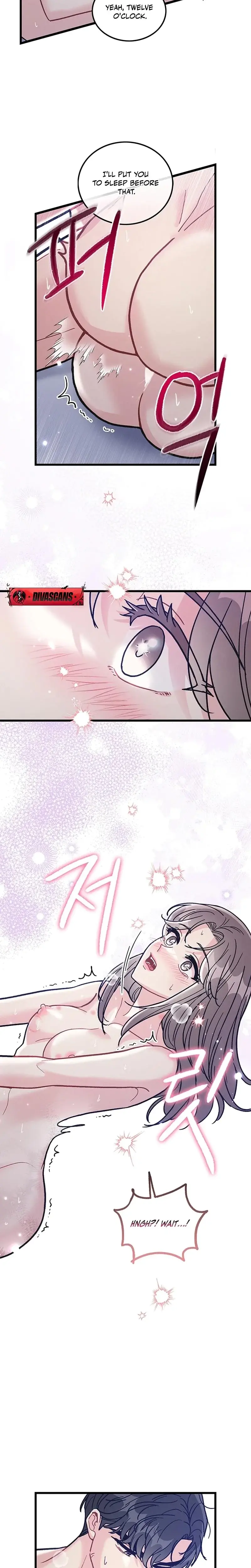 The Delicacies Of A Mans Romance Chapter 14 - Page 2