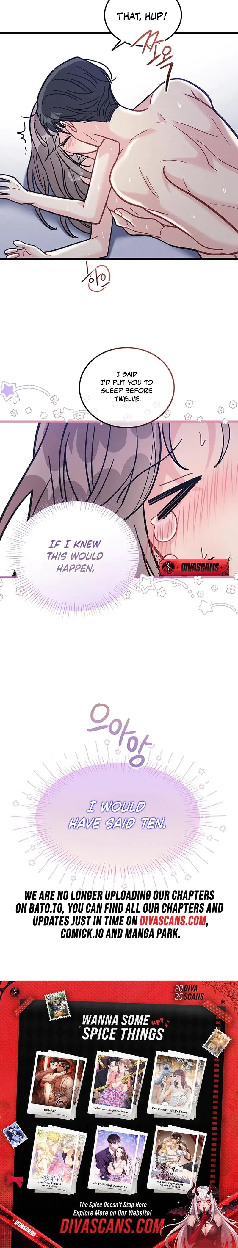 The Delicacies Of A Mans Romance Chapter 14 - Page 20