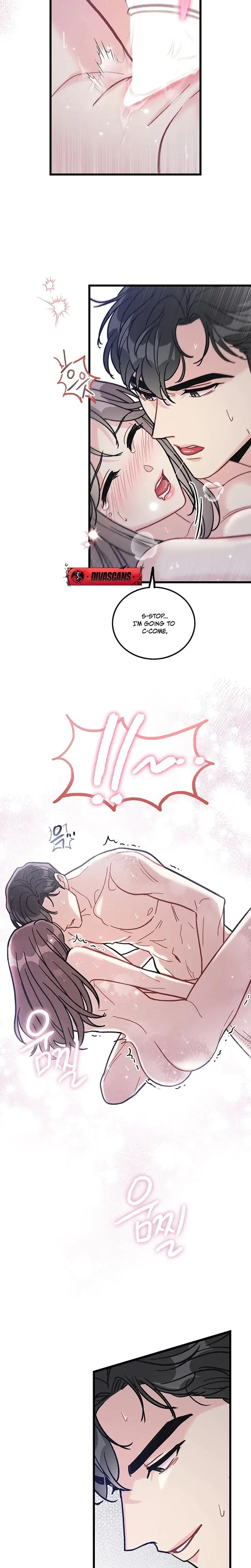 The Delicacies Of A Mans Romance Chapter 14 - Page 6