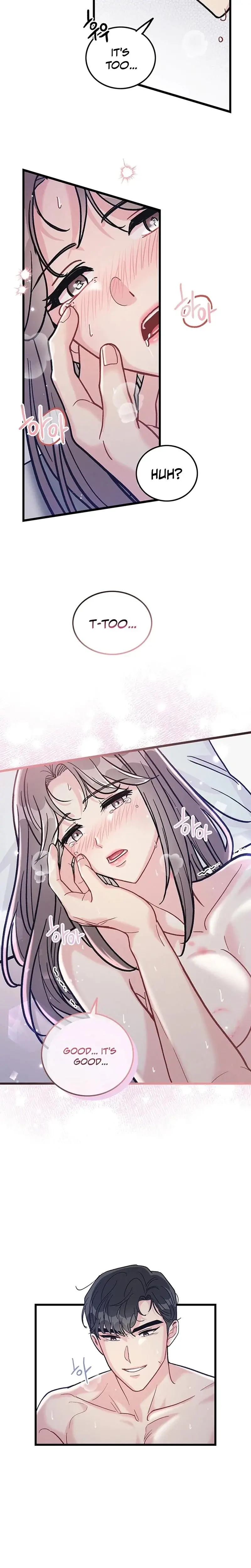 The Delicacies Of A Mans Romance Chapter 14 - Page 7