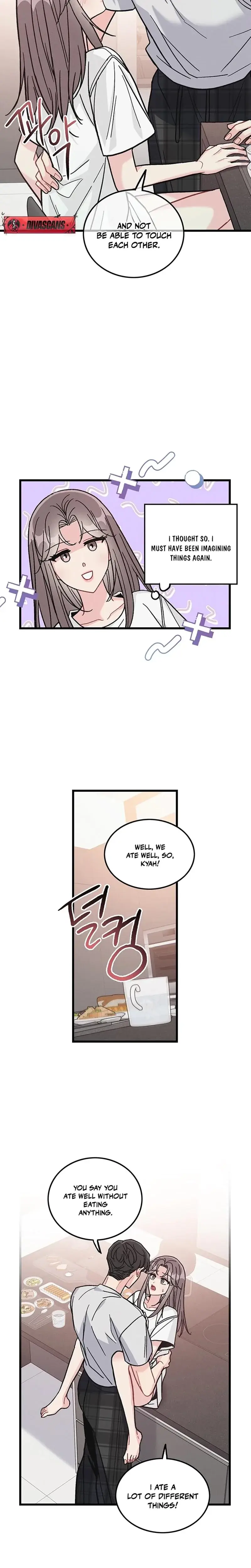 The Delicacies Of A Mans Romance Chapter 15 - Page 10
