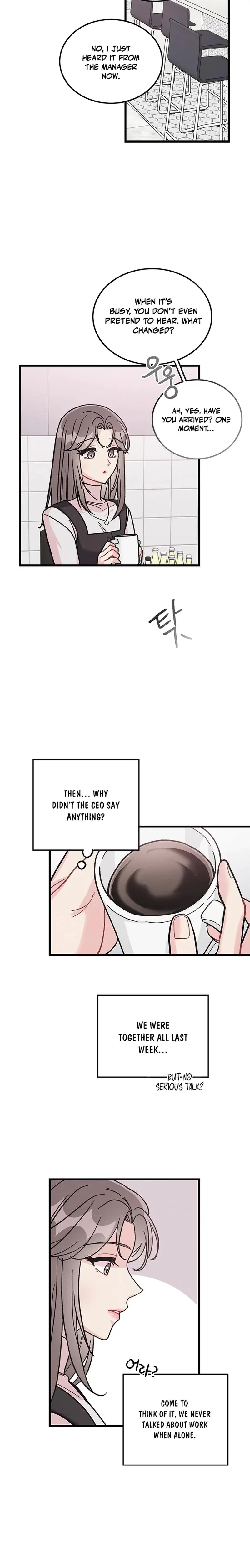 The Delicacies Of A Mans Romance Chapter 15 - Page 18