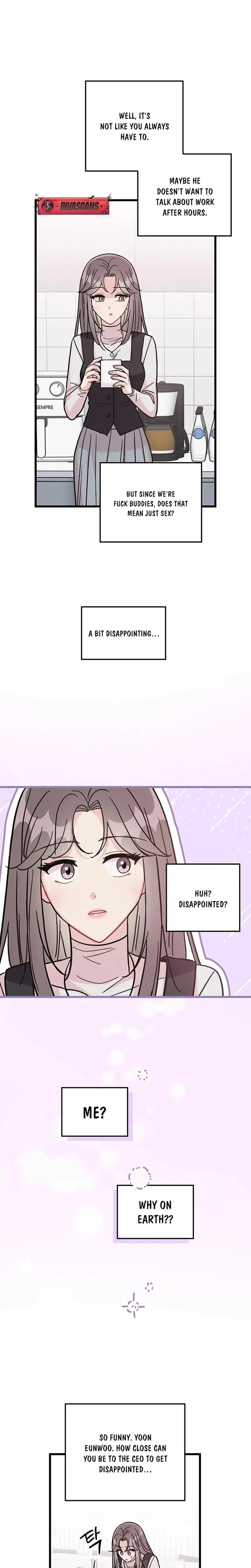 The Delicacies Of A Mans Romance Chapter 15 - Page 19