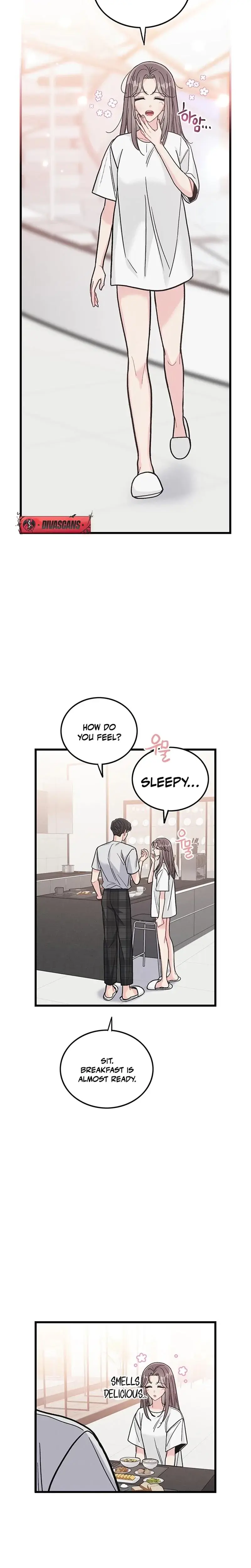 The Delicacies Of A Mans Romance Chapter 15 - Page 2