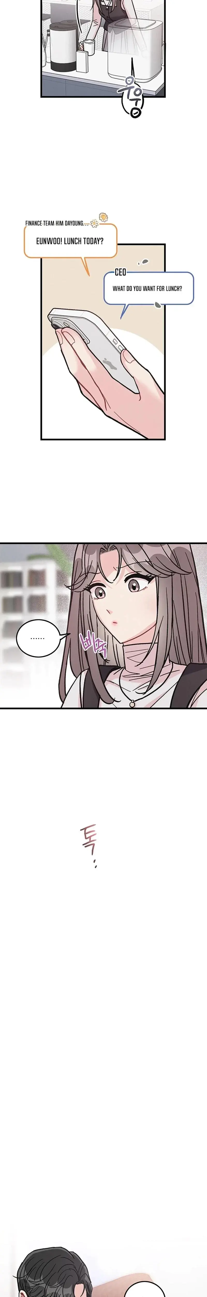 The Delicacies Of A Mans Romance Chapter 15 - Page 20