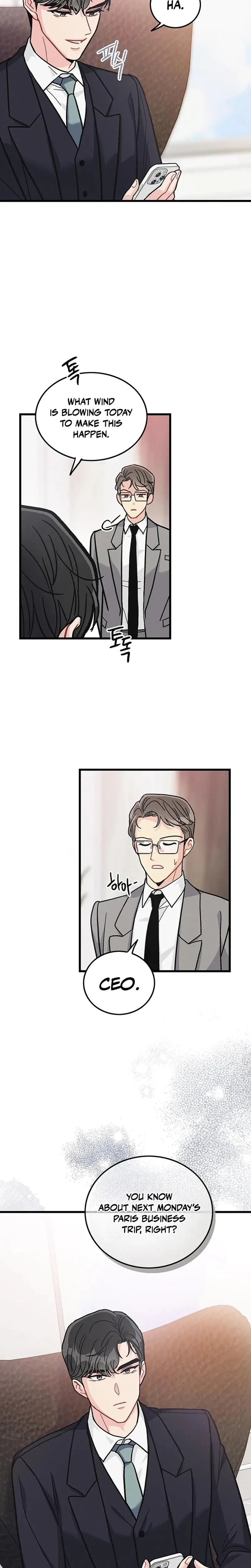The Delicacies Of A Mans Romance Chapter 15 - Page 21