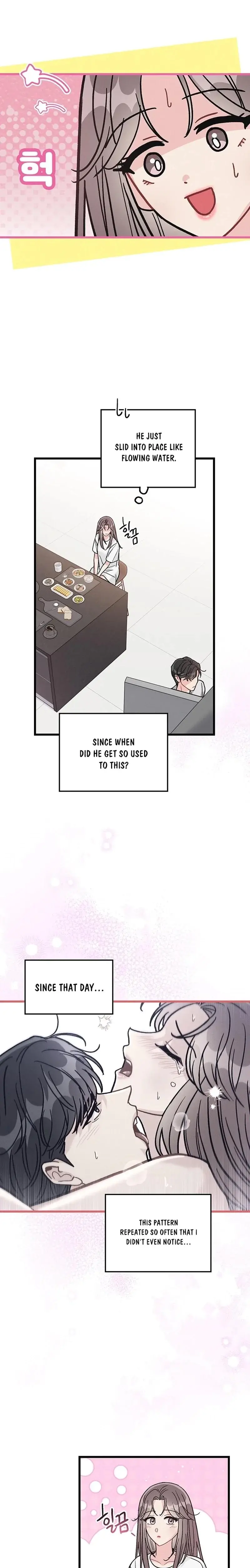 The Delicacies Of A Mans Romance Chapter 15 - Page 3