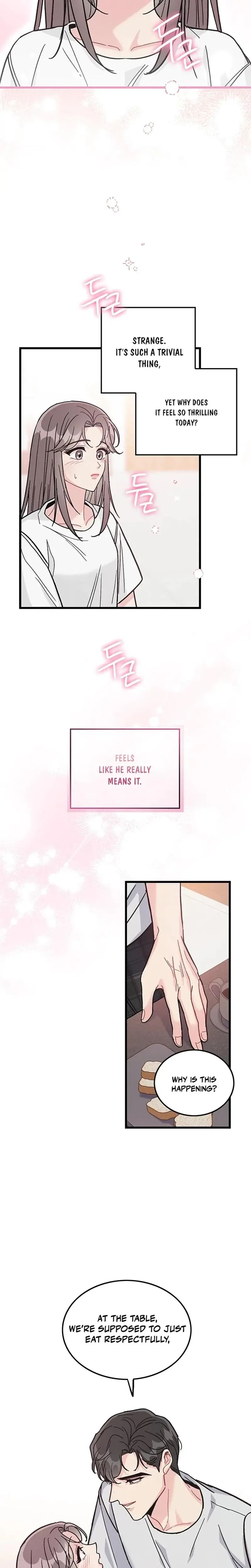 The Delicacies Of A Mans Romance Chapter 15 - Page 9