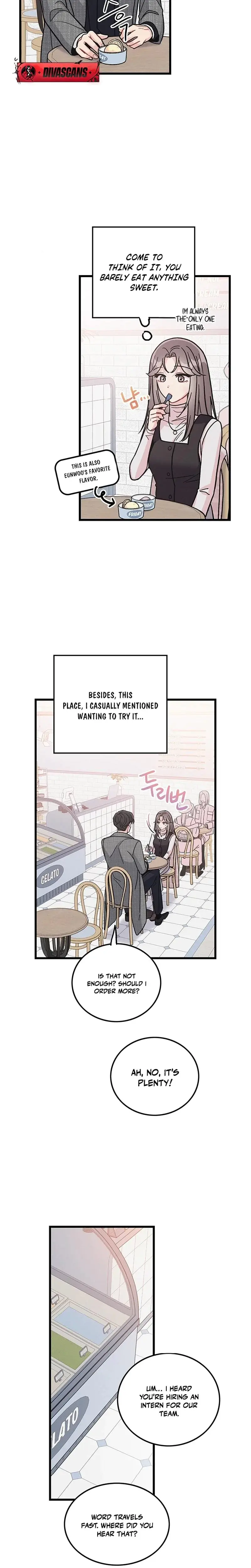 The Delicacies Of A Mans Romance Chapter 16 - Page 10