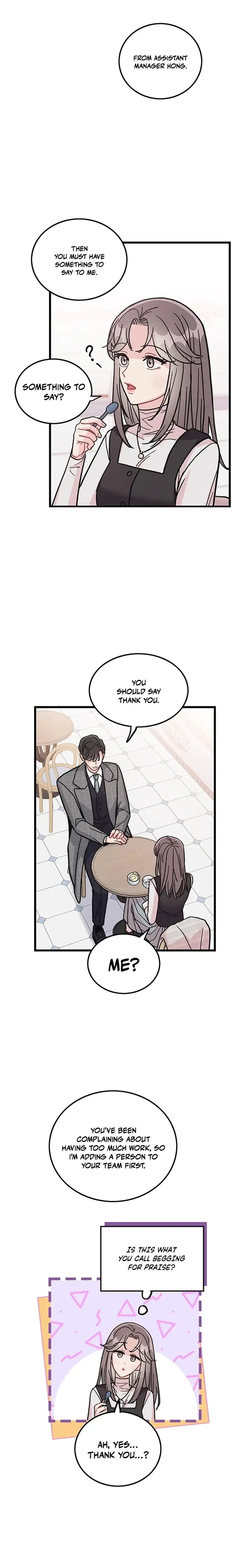 The Delicacies Of A Mans Romance Chapter 16 - Page 11