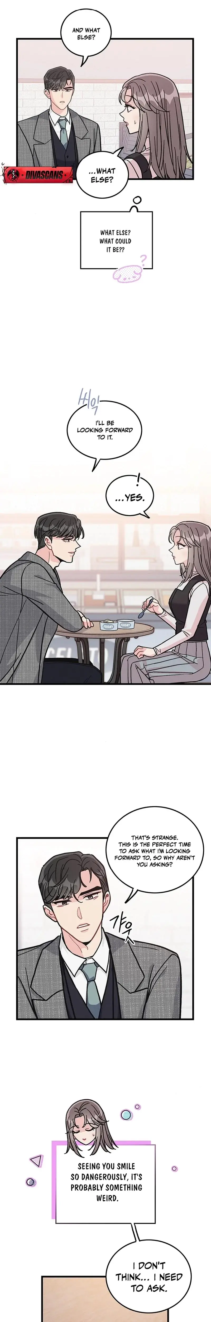 The Delicacies Of A Mans Romance Chapter 16 - Page 12