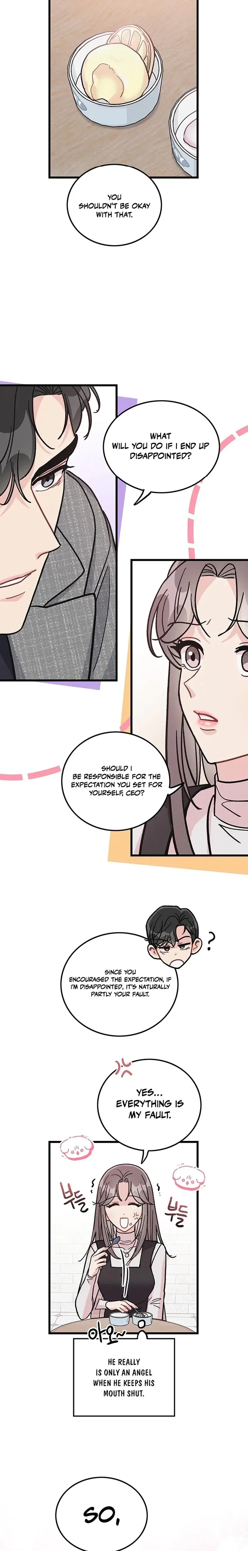 The Delicacies Of A Mans Romance Chapter 16 - Page 13