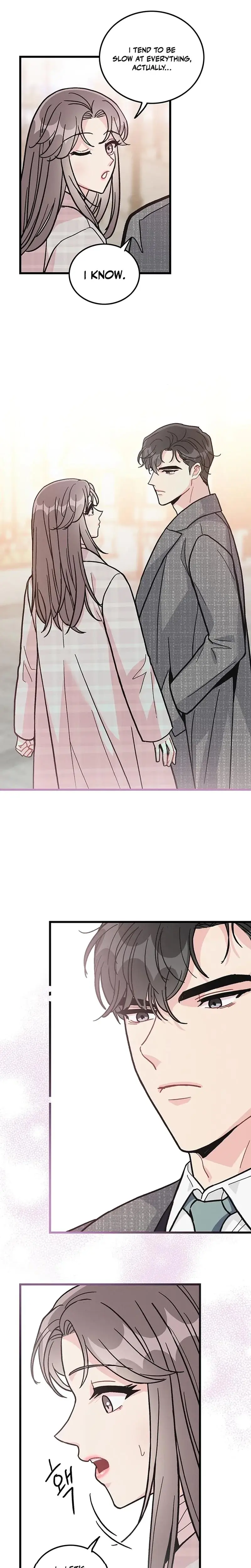 The Delicacies Of A Mans Romance Chapter 16 - Page 17