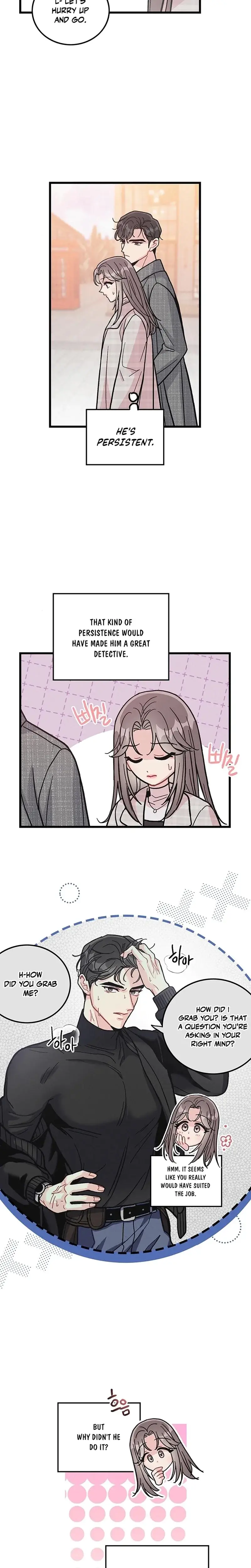 The Delicacies Of A Mans Romance Chapter 16 - Page 18