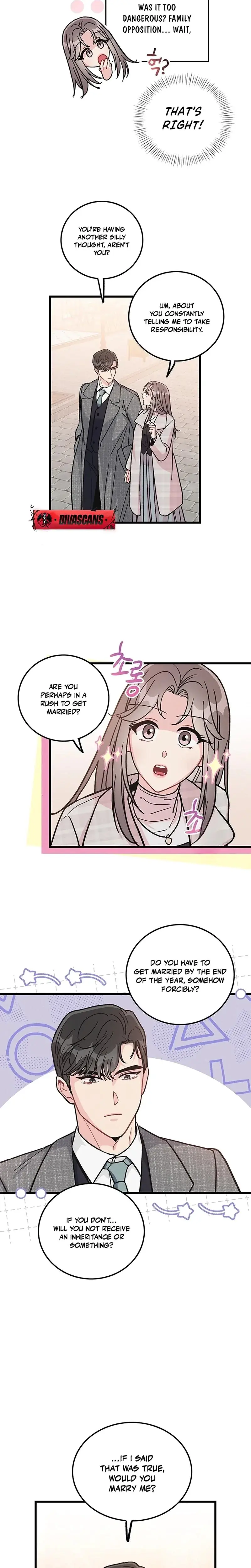 The Delicacies Of A Mans Romance Chapter 16 - Page 19