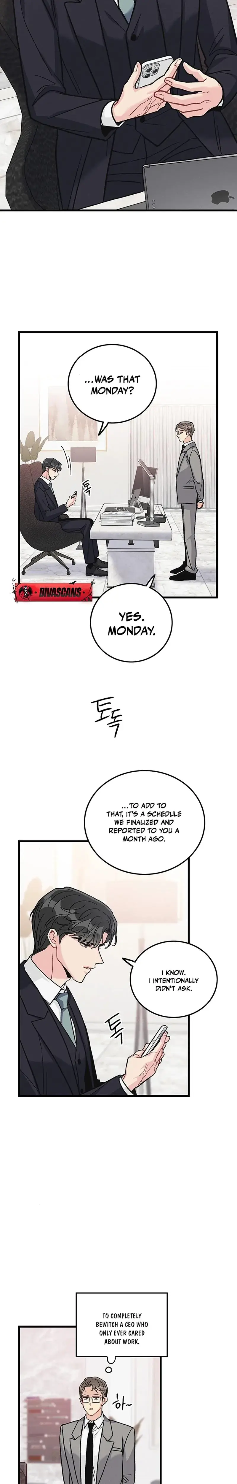 The Delicacies Of A Mans Romance Chapter 16 - Page 2