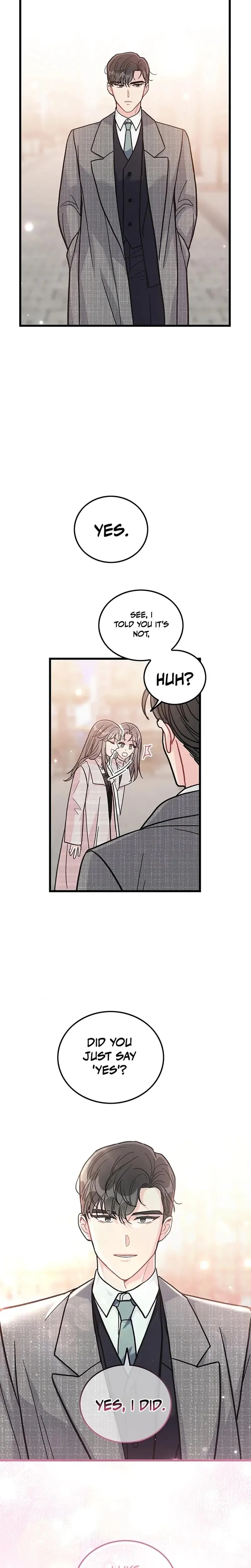 The Delicacies Of A Mans Romance Chapter 16 - Page 22