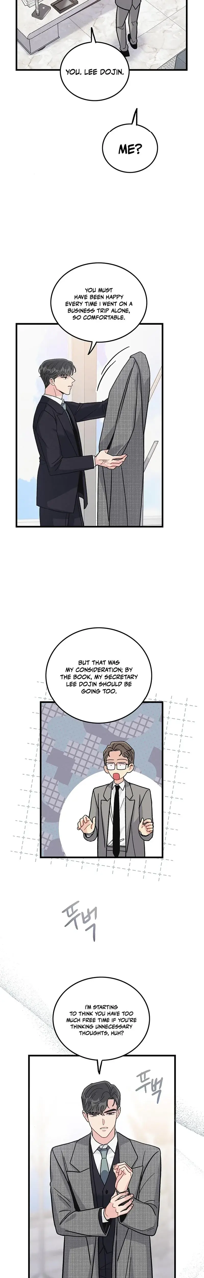 The Delicacies Of A Mans Romance Chapter 16 - Page 6