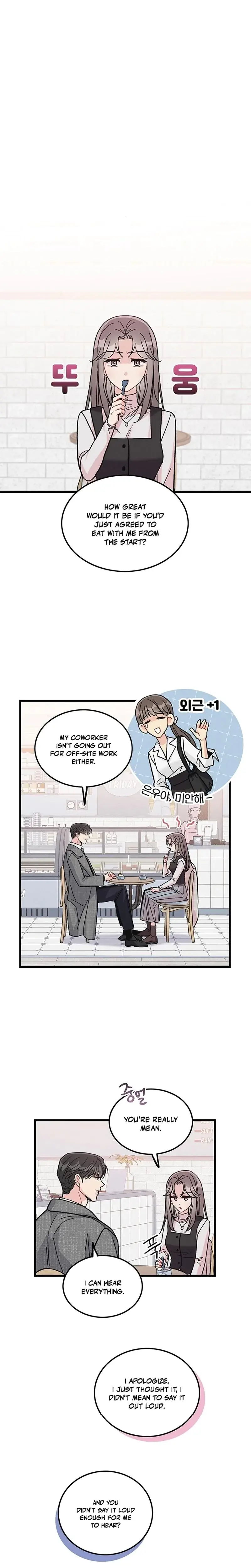The Delicacies Of A Mans Romance Chapter 16 - Page 8