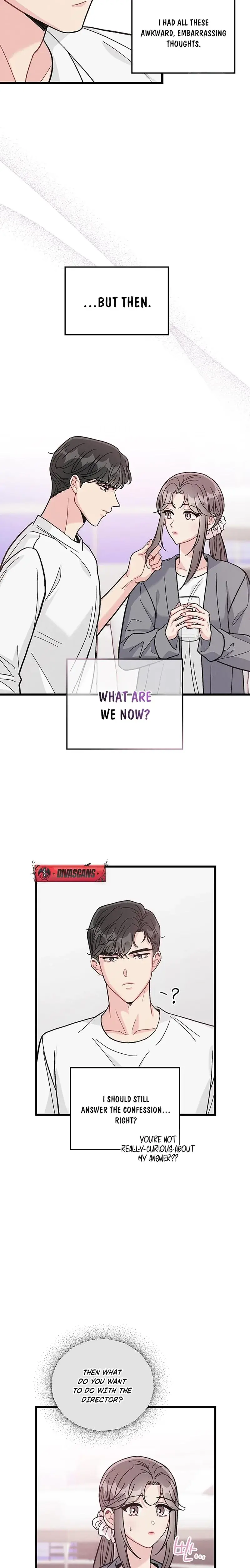 The Delicacies Of A Mans Romance Chapter 17 - Page 12
