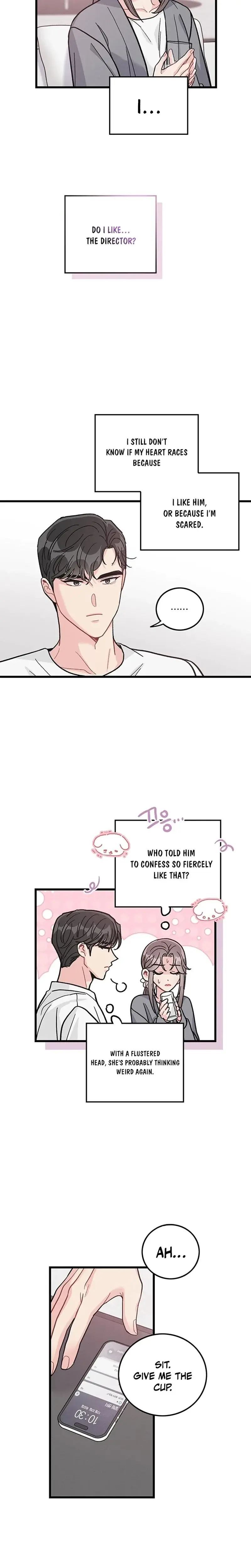 The Delicacies Of A Mans Romance Chapter 17 - Page 13
