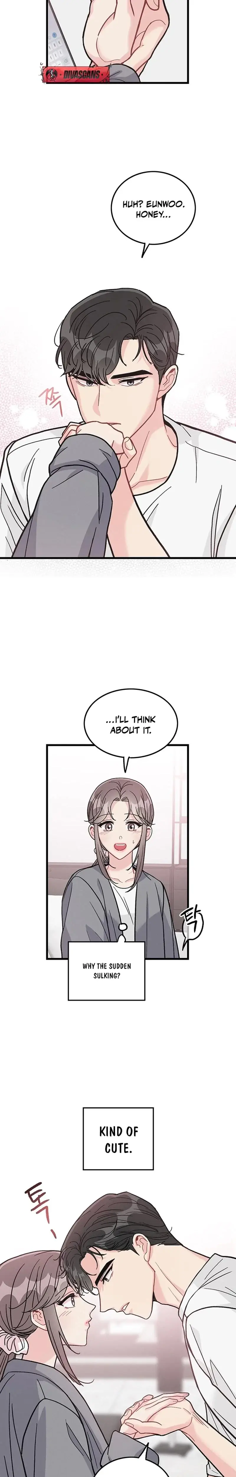 The Delicacies Of A Mans Romance Chapter 17 - Page 15