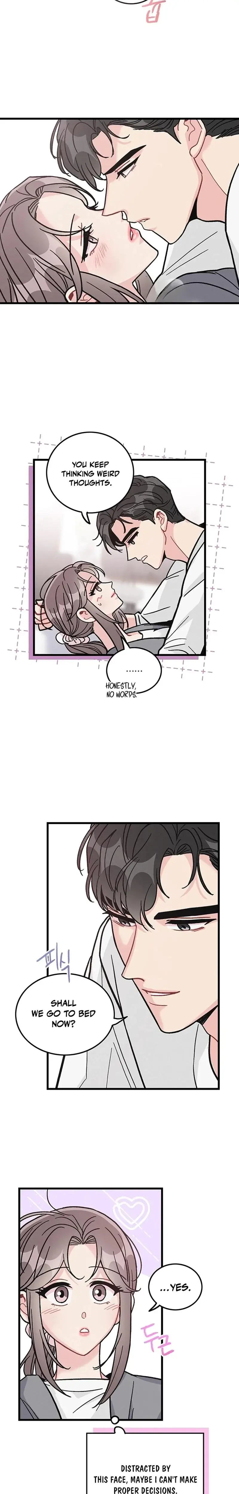 The Delicacies Of A Mans Romance Chapter 17 - Page 17