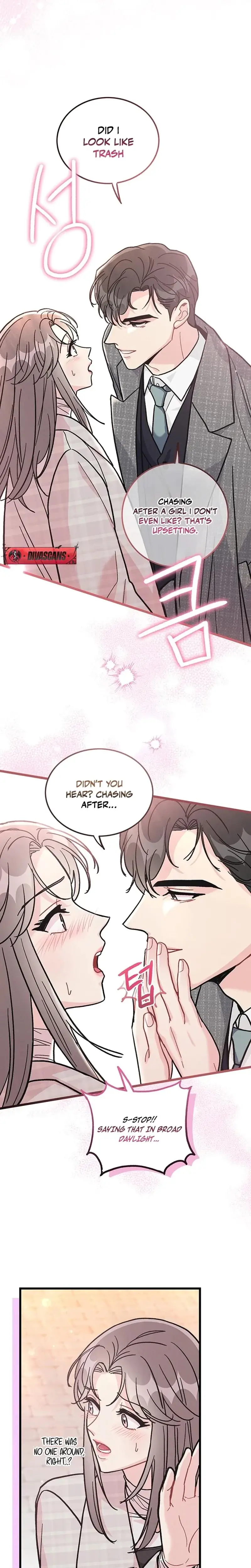 The Delicacies Of A Mans Romance Chapter 17 - Page 2