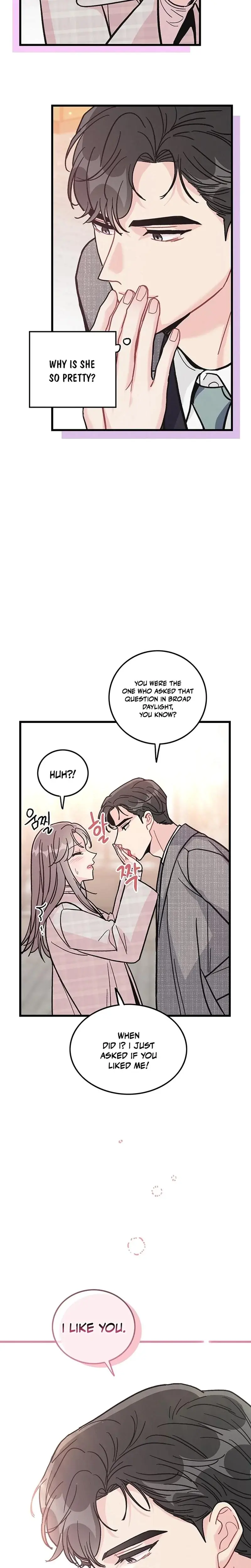 The Delicacies Of A Mans Romance Chapter 17 - Page 3