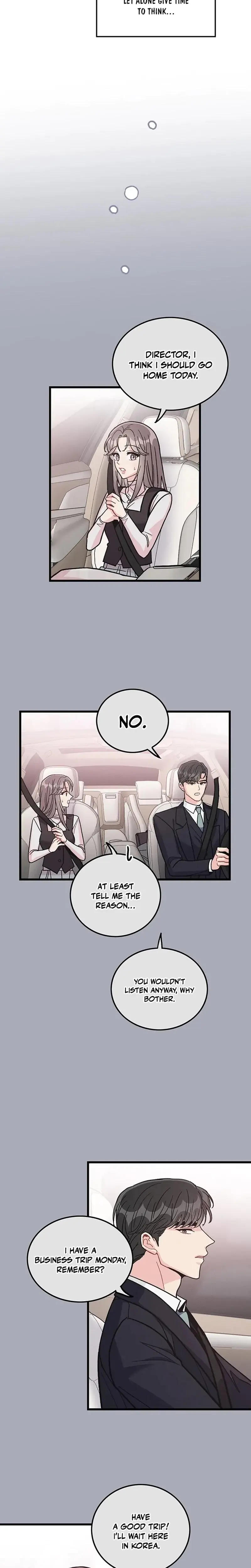The Delicacies Of A Mans Romance Chapter 17 - Page 8