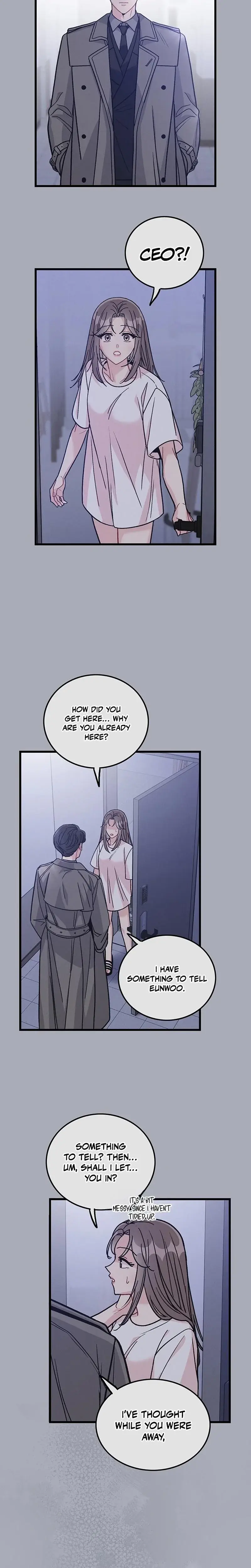 The Delicacies Of A Mans Romance Chapter 18 - Page 10