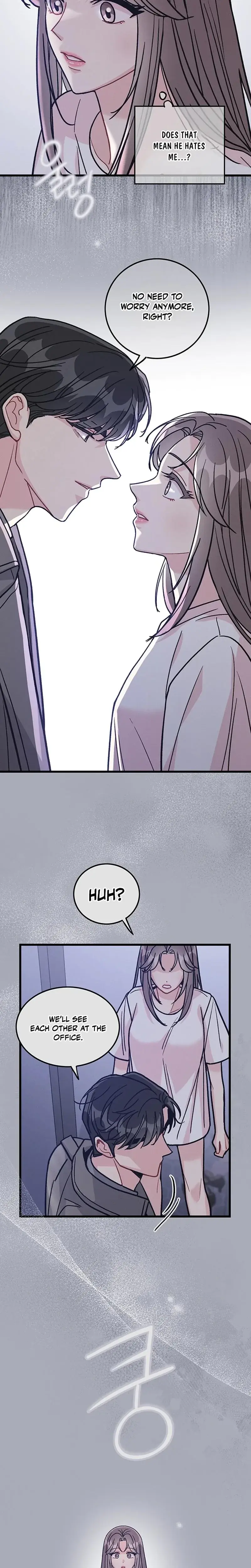 The Delicacies Of A Mans Romance Chapter 18 - Page 12