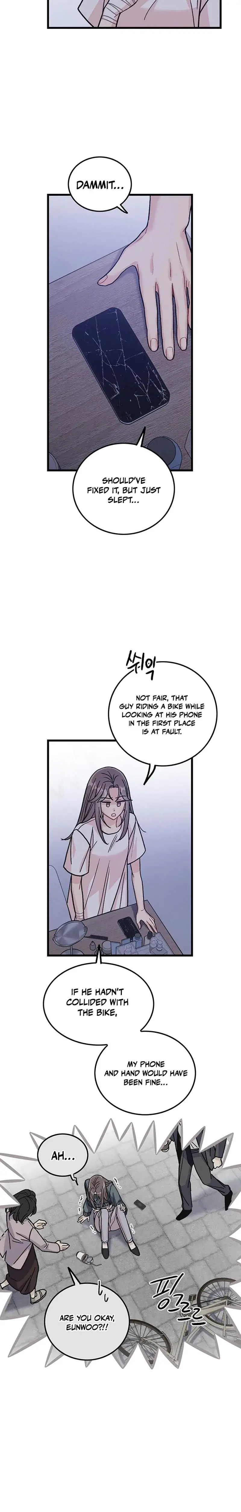 The Delicacies Of A Mans Romance Chapter 18 - Page 16